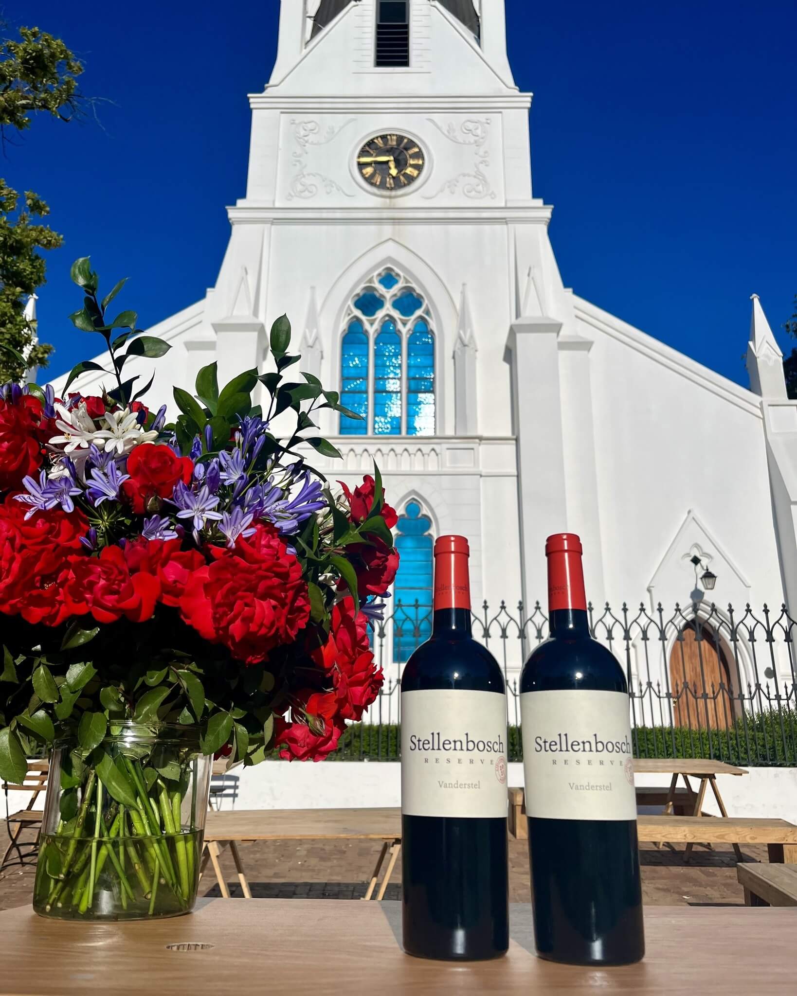 Stellenbosch Reserve