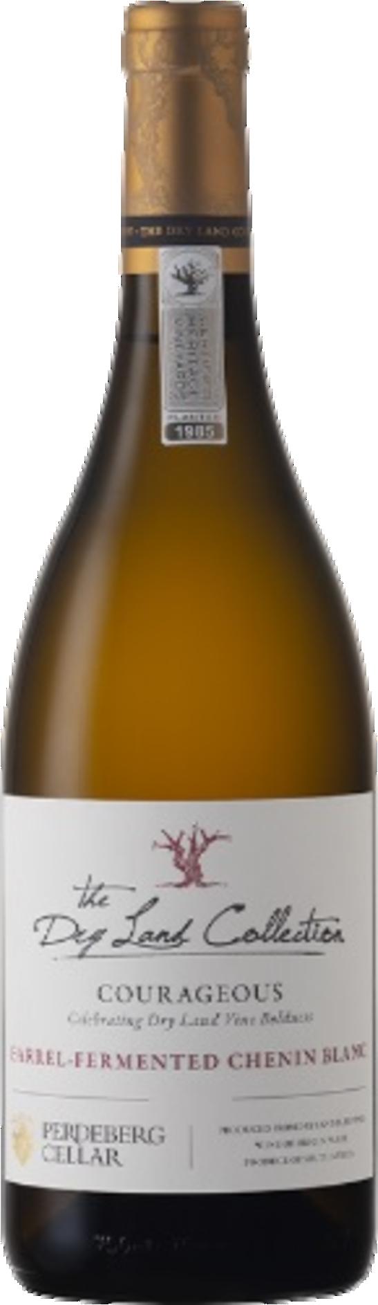 Perdeberg Dryland Old Vine Barrel Fermented “Courageous” Chenin Blanc 2024