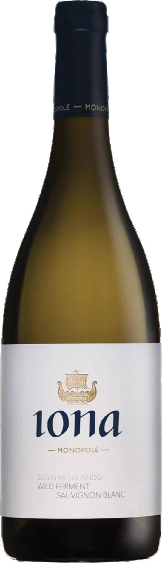 Iona Elgin Highlands Wild Ferment Sauvignon Blanc 2024