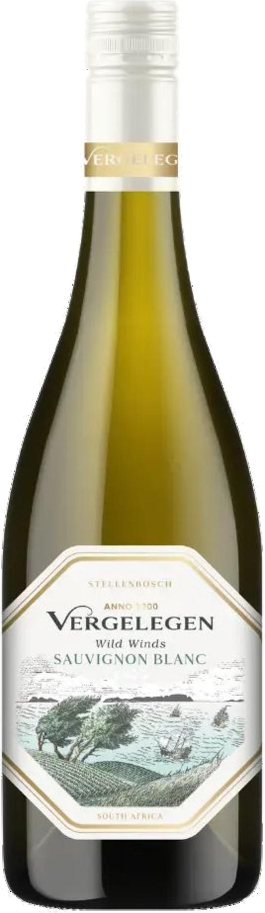 Vergelegen Wild Winds Sauvignon Blanc 2024