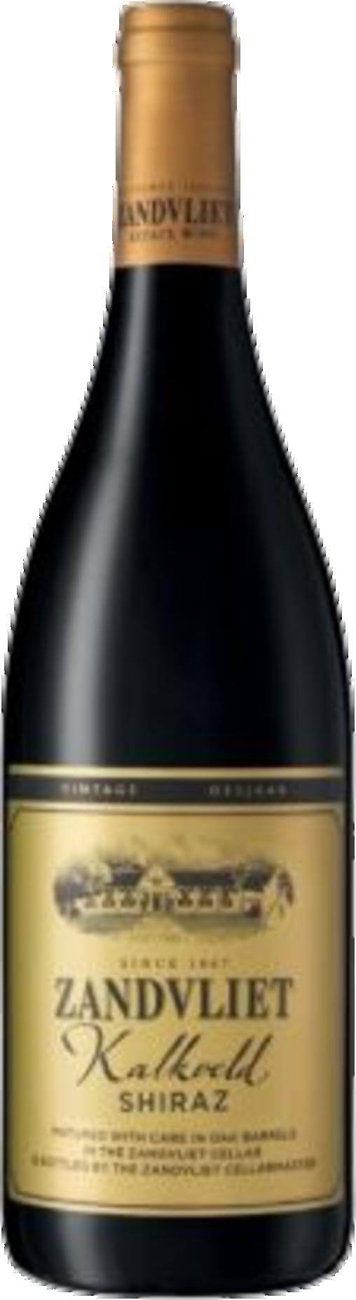 Zandvliet Kalkveld Shiraz 2022