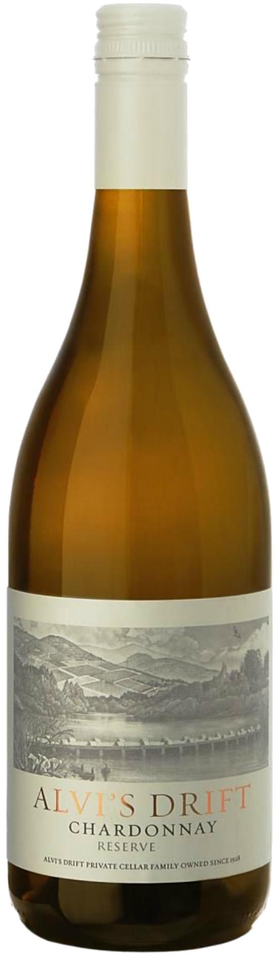 Alvi's Drift Reserve Chardonnay 2021