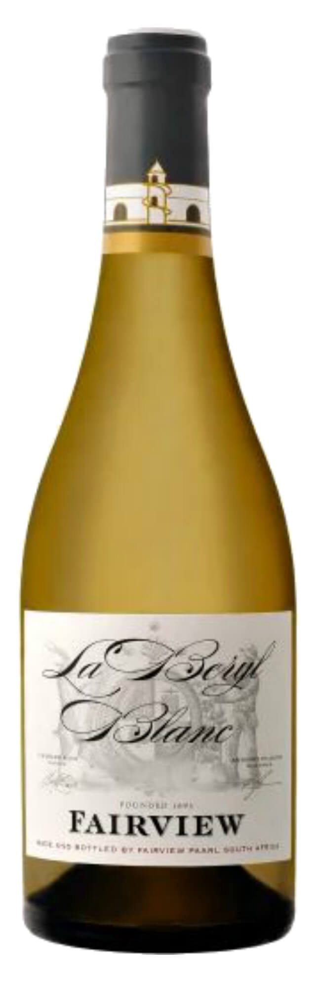 Fairview La Beryl Blanc Straw Wine 2018