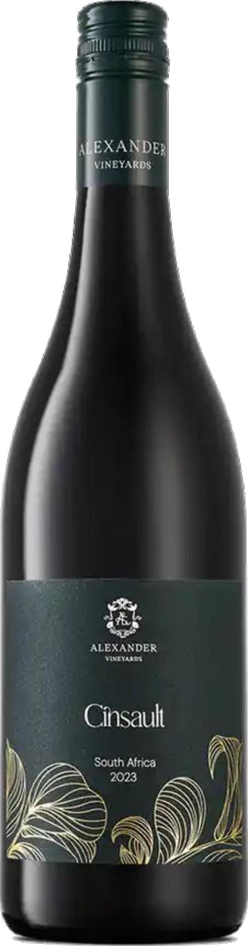 Alexander Cinsault 2023