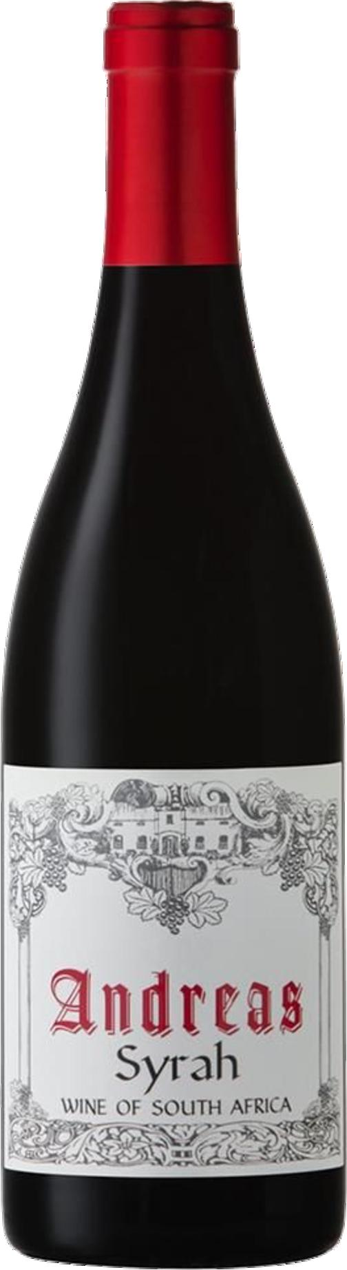 Andreas Syrah 2021