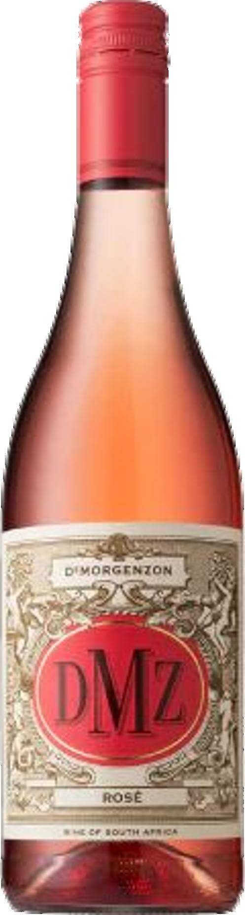 DeMorgenzon DMZ Rosé 2021