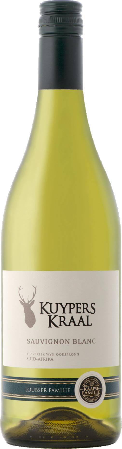 Kuypers Kraal Sauvignon Blanc 2020