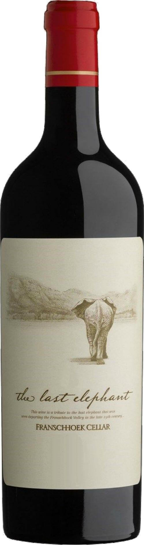 Franschhoek Cellar The Last Elephant 2017