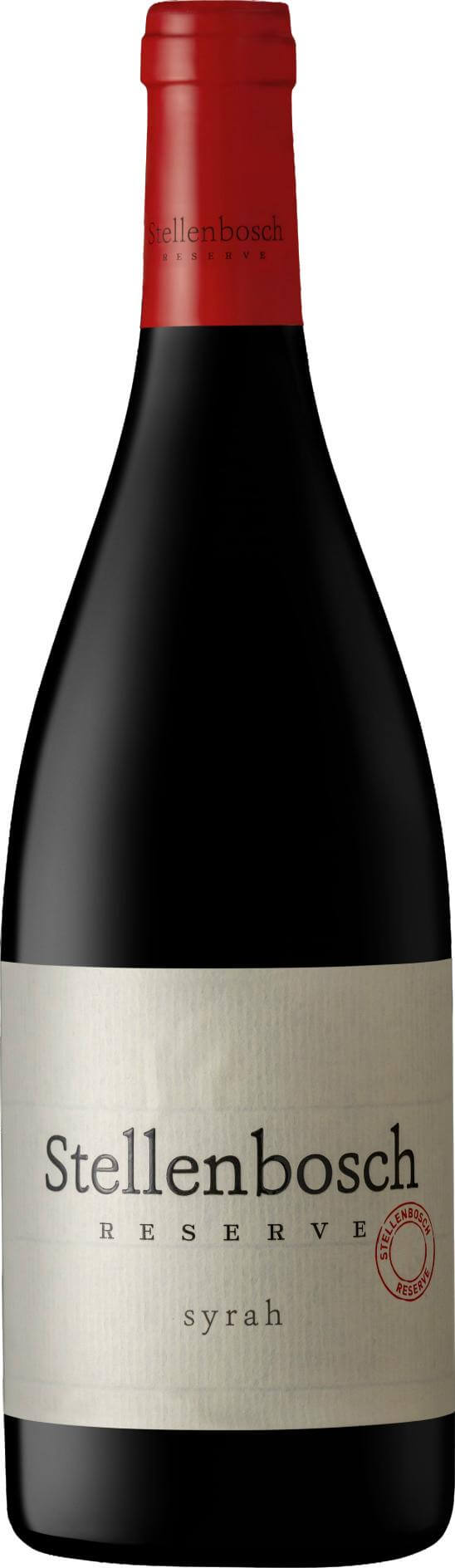 Stellenbosch Reserve Syrah 2019