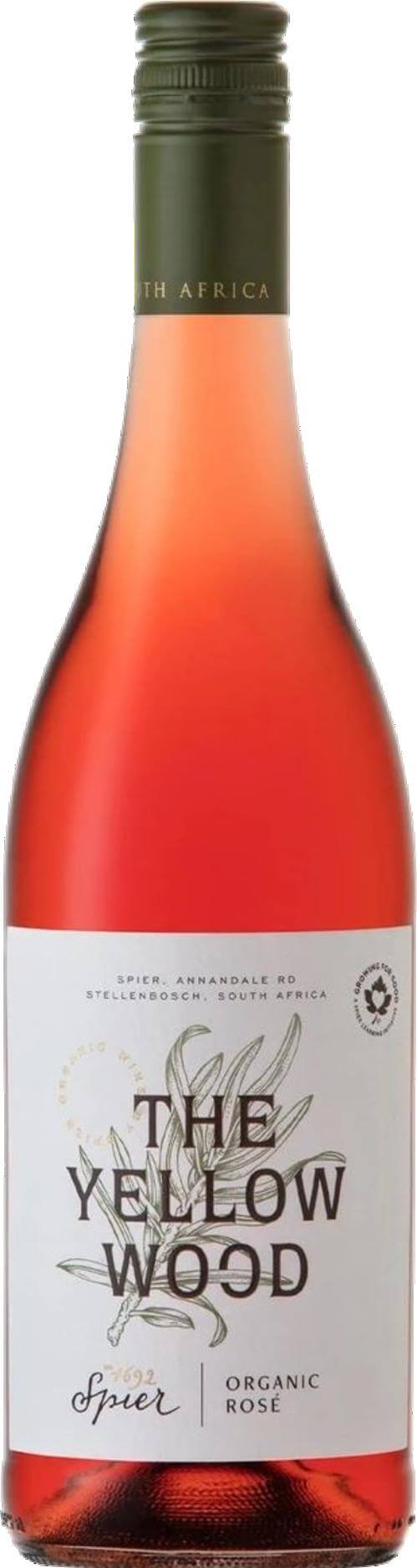 Yellow Wood Organic Rosé