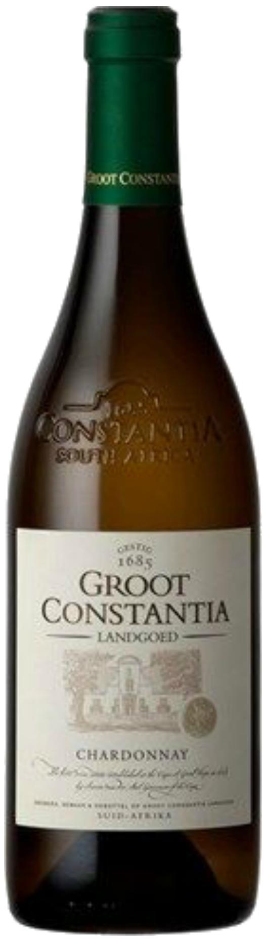 Groot Constantia Chardonnay 2020