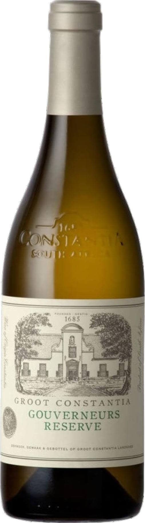 Groot Constantia Gouverneurs Reserve White