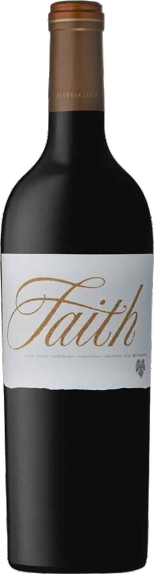 Beyerskloof Faith Red 2023