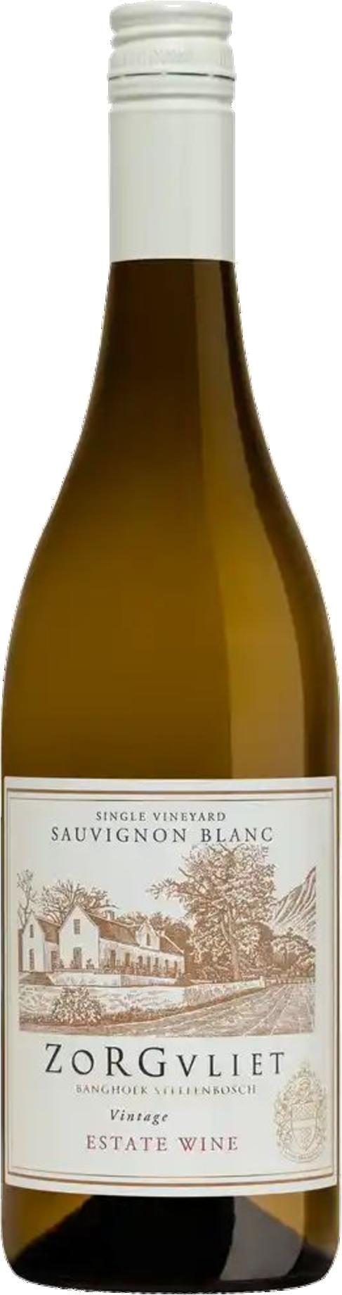 Zorgvliet Single Vineyard Sauvignon Blanc 2024