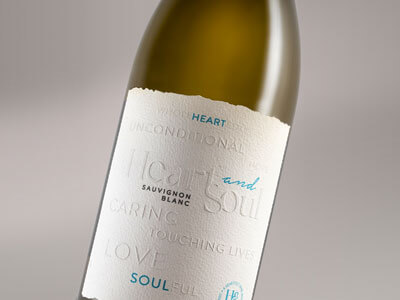 Heart & Soul Wein - Ein Sauvignon Blanc aus Südafrika