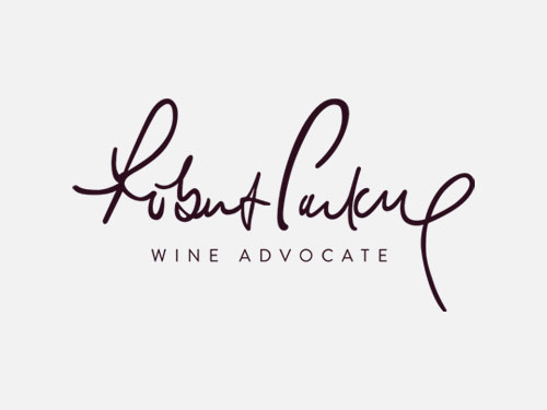 Logo Robert Parker Weinauszeichnungen Südafrika