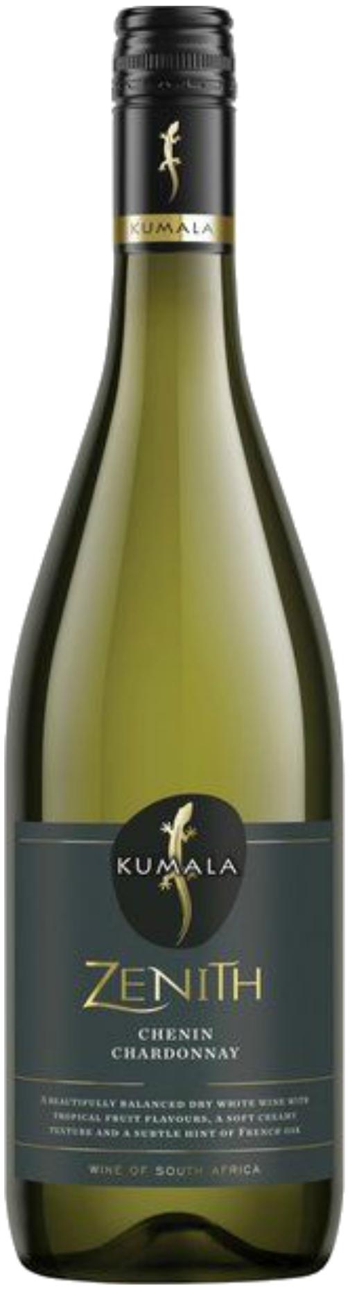 Kumala Zenith Chenin Blanc Chardonnay 2019