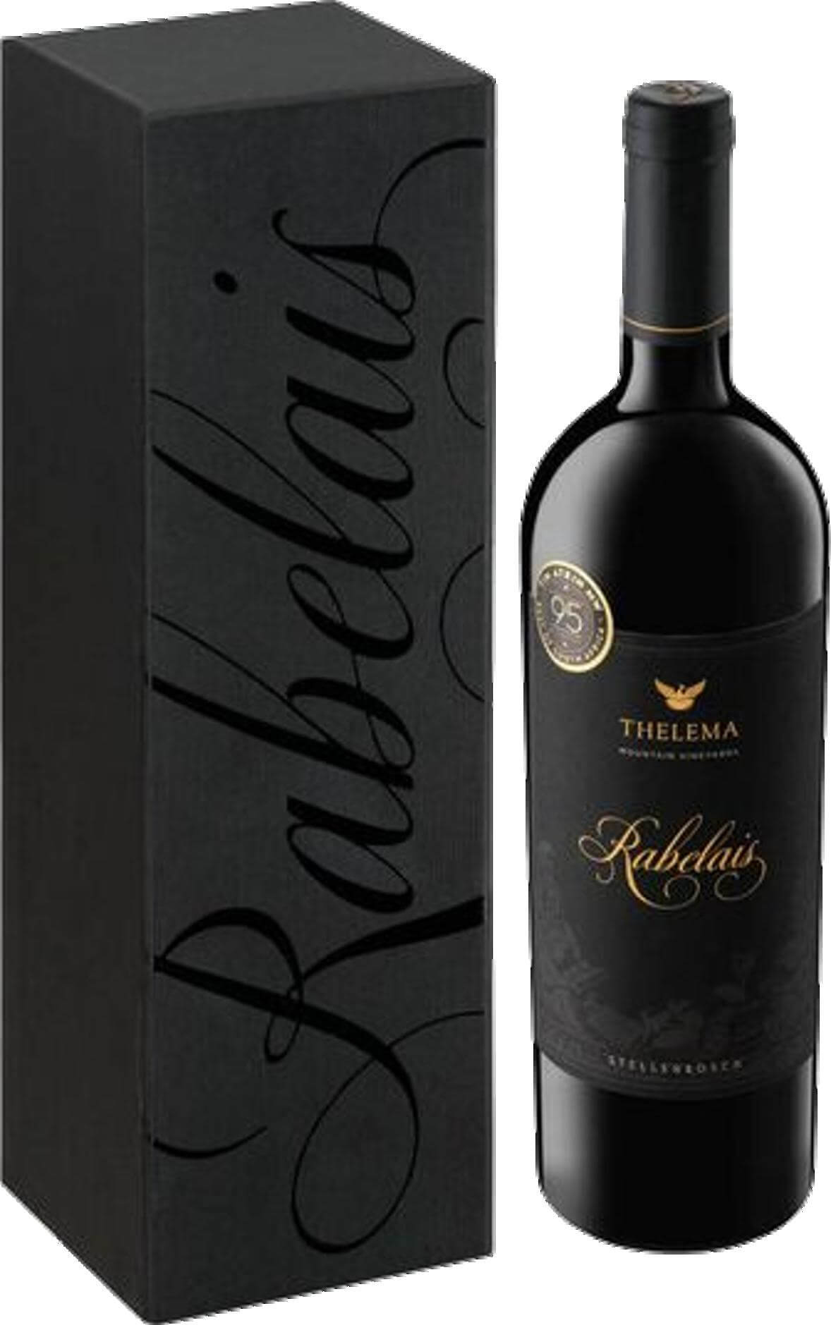 Thelema Rabelais 2021 in Geschenkbox