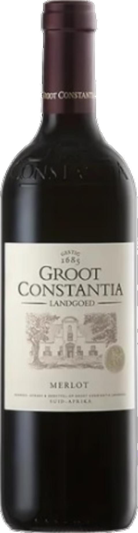 Groot Constantia Merlot 2022