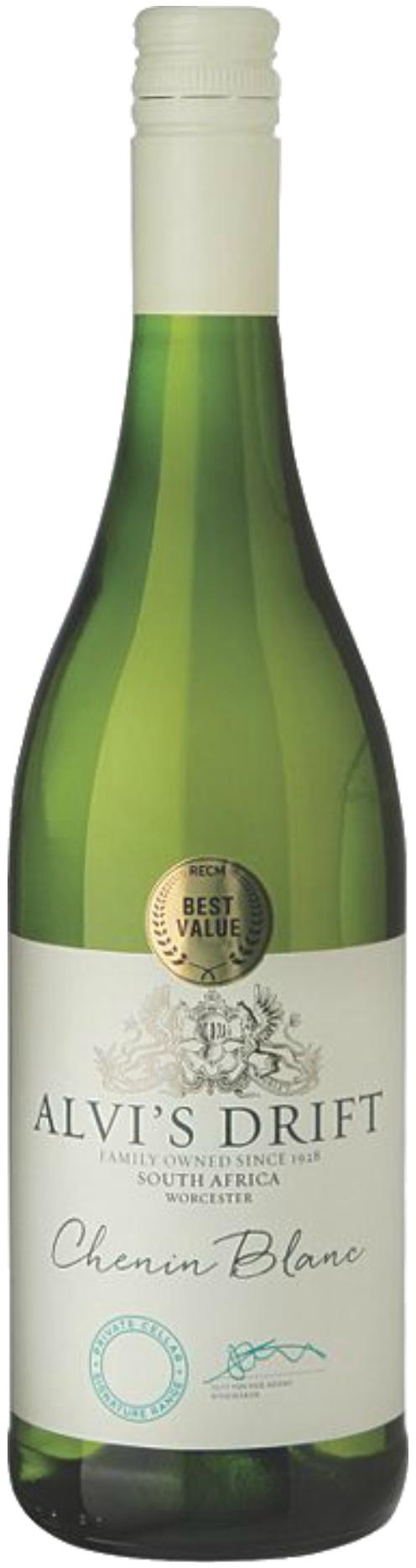 Alvi's Drift Signature Chenin Blanc 2021