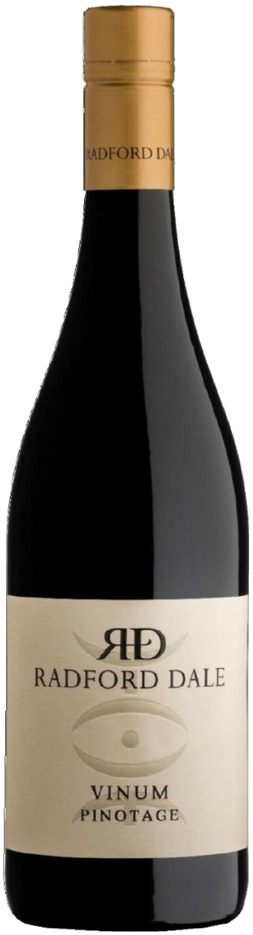 Radford Dale Vinum Pinotage 2024