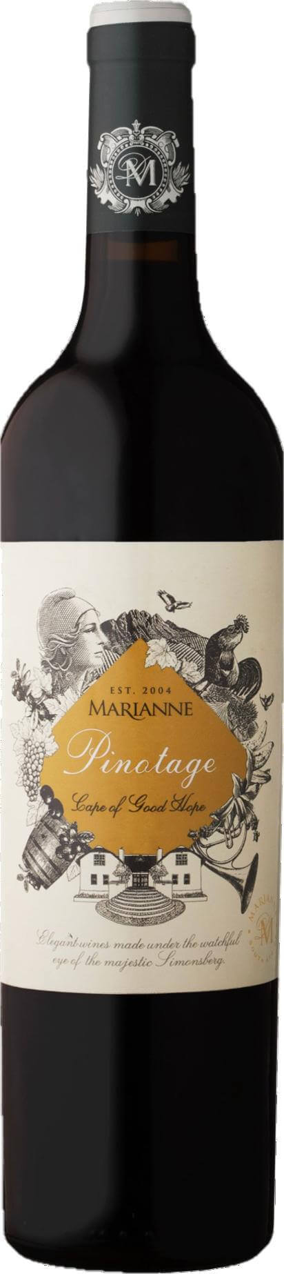Marianne Pinotage 2018