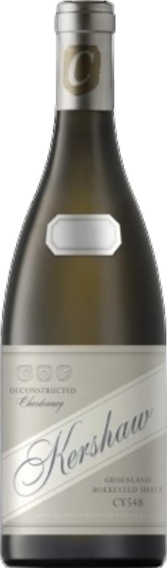 Kershaw Deconstructed Groenland Bokkeveld Shale CY548 2018