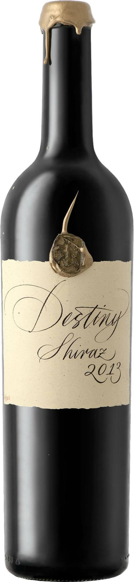 Mont Destin Destiny Shiraz 