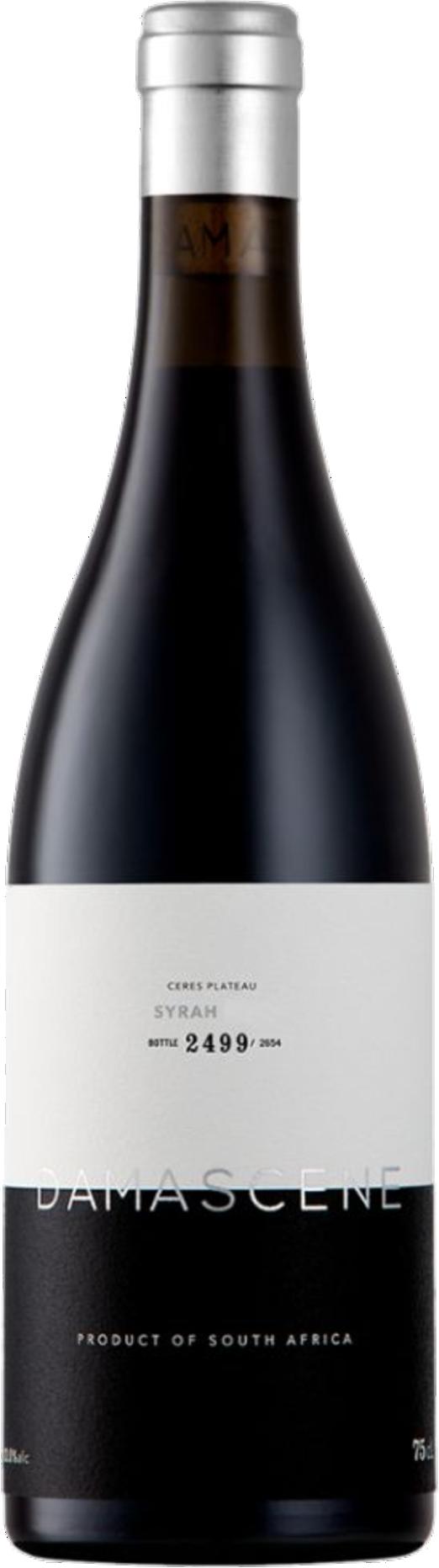 Damascene Ceres Plateau Syrah 2022