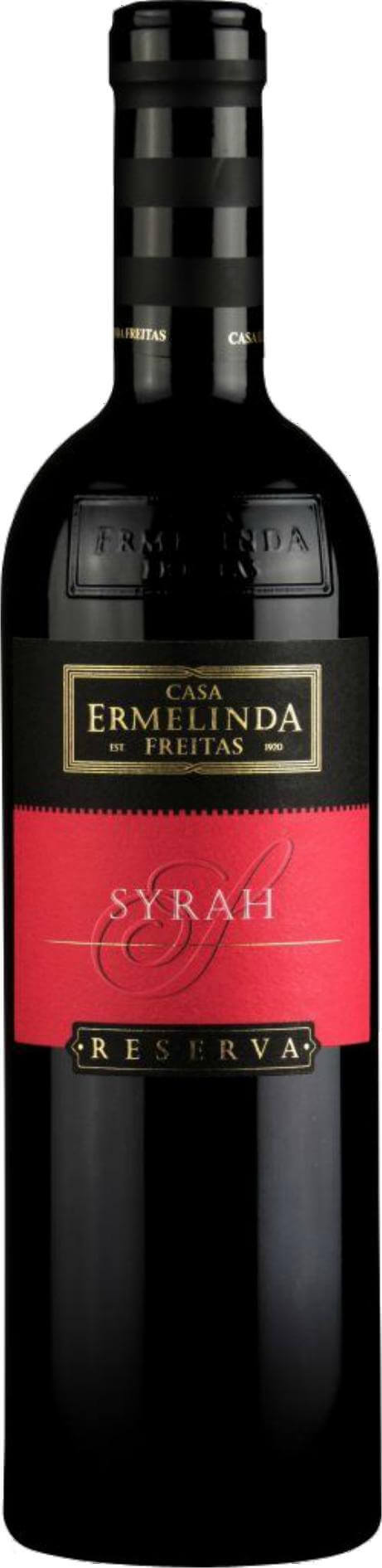 Casa Ermelinda Freitas Syrah Reserva