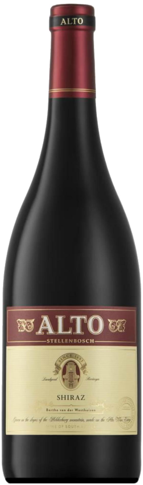 Alto Shiraz 2019