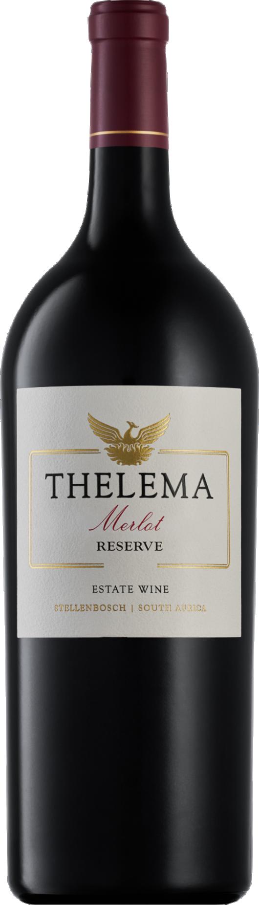 Thelema Merlot Reserve Magnum 2022