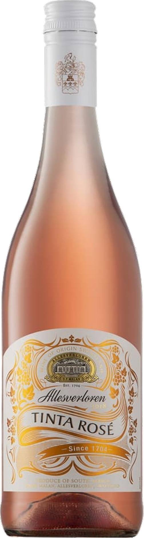 Allesverloren Tinta Rosé 2024