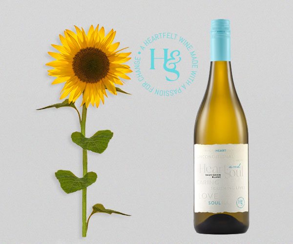 Perfekt im Sommer: Heart & Soul Sauvignon Blanc 2025