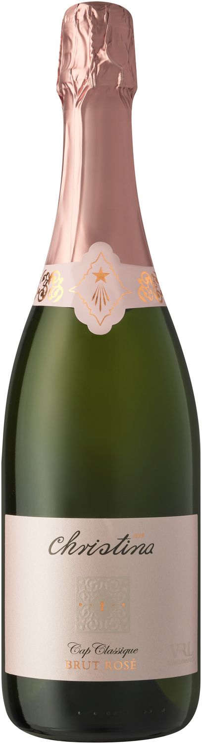 Van Loveren Christina Brut Rosé MCC