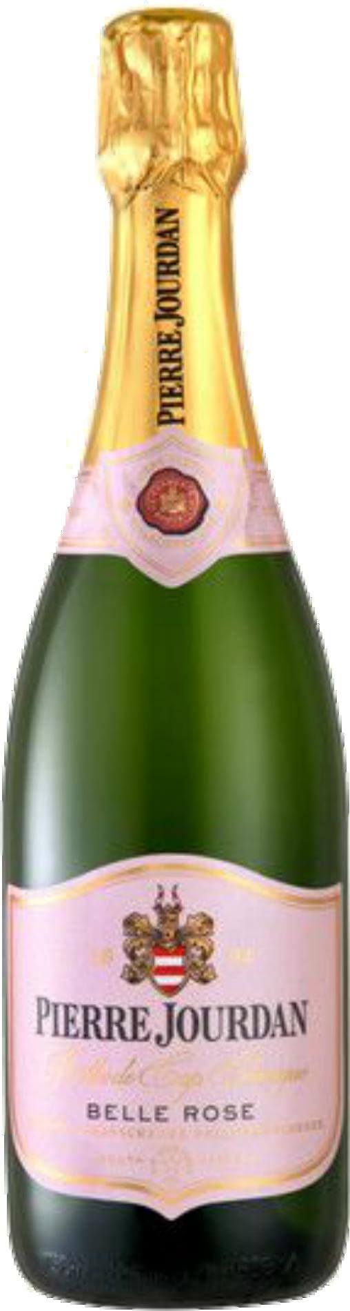 Pierre Jourdan Belle Rose Méthode Cap Classique 2019