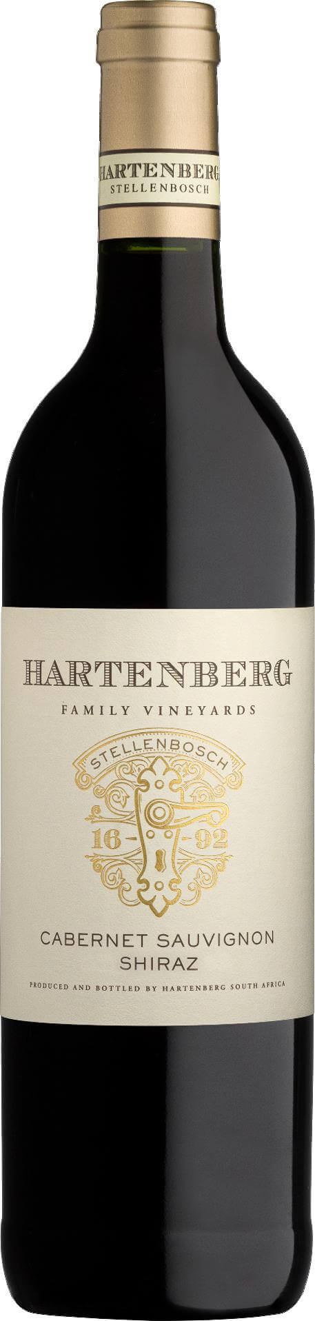 Hartenberg Cabernet Sauvignon Shiraz 2020