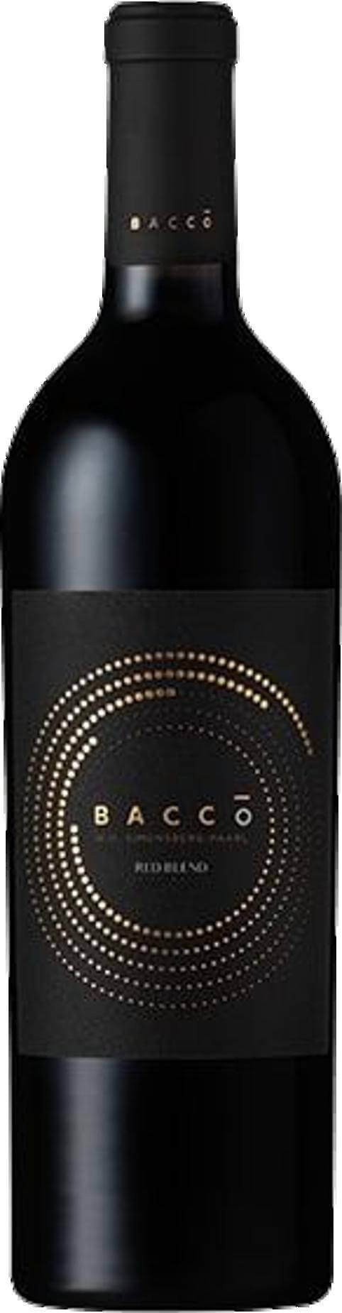 Bacco Red Blend 2021