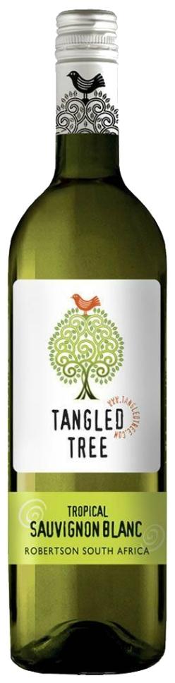 Van Loveren Tangled Tree Tropical Sauvignon Blanc PET Flasche 2024