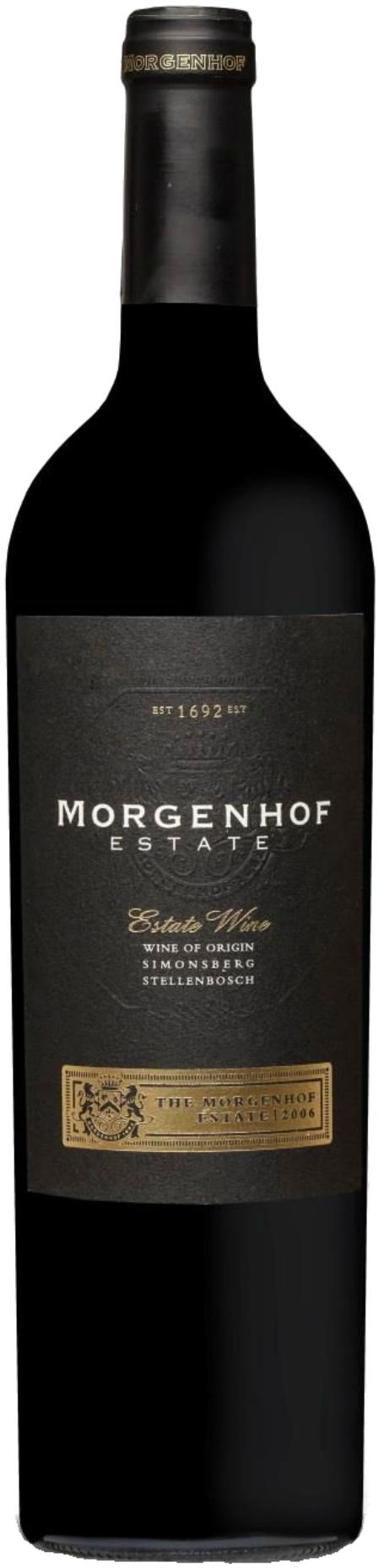 Morgenhof Estate 2012