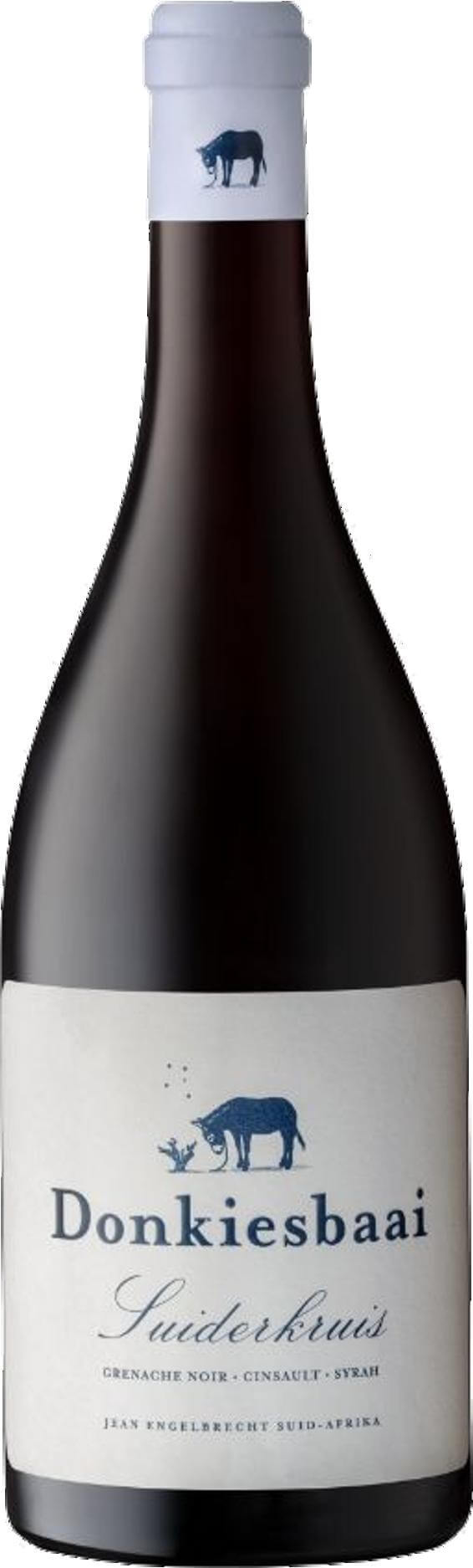Donkiesbaai Suiderkruis Rooiwijn 2018