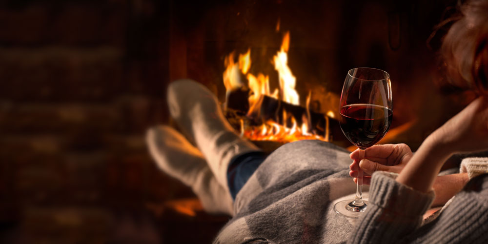 Winterzeit ist Rotweinzeit