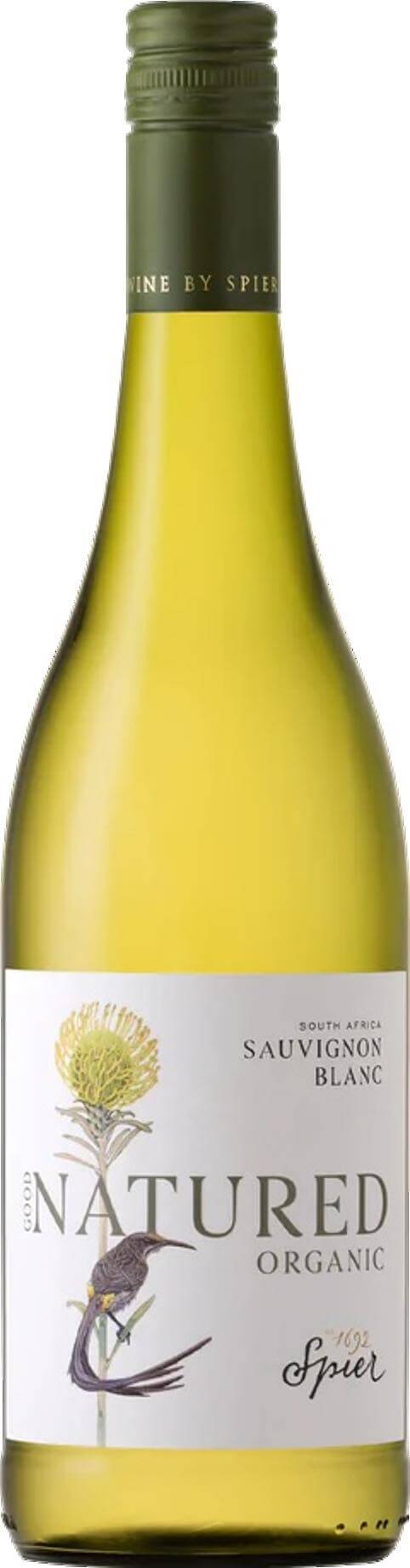Spier Good Natured Organic Sauvignon Blanc 2024