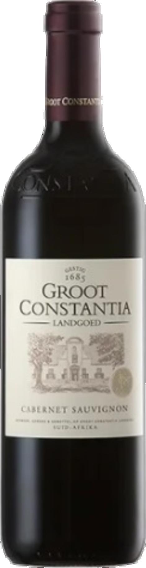 Groot Constantia Cabernet Sauvignon 2022