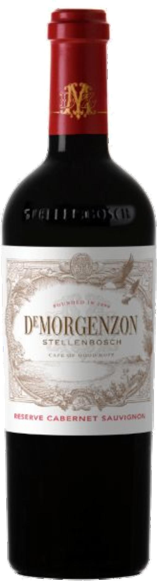 DeMorgenzon Reserve Cabernet Sauvignon 2023