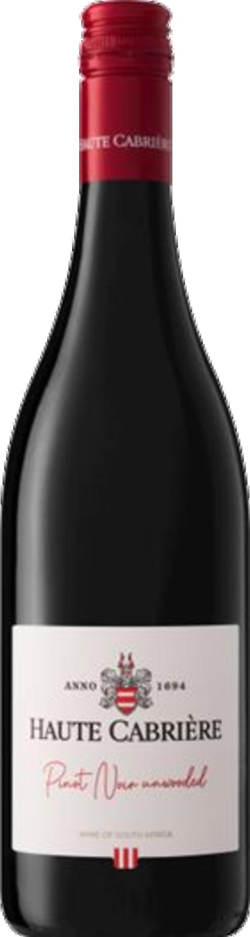 Haute Cabriere Unwooded Pinot Noir 2025