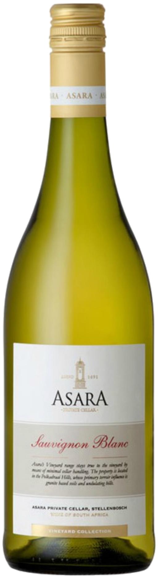 Asara Vineyard Collection Sauvignon Blanc 2020