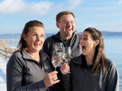 Herzlich Willkommen - Ihr Curry Team