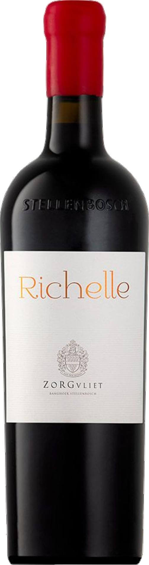 Zorgvliet Richelle 2019