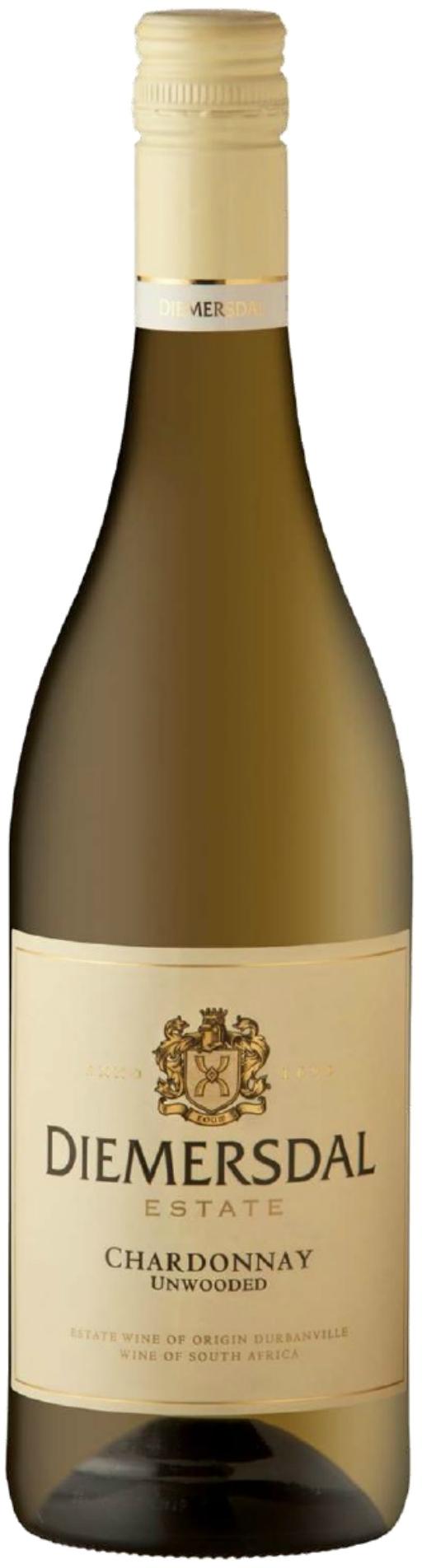 Diemersdal Chardonnay unwooded 2025